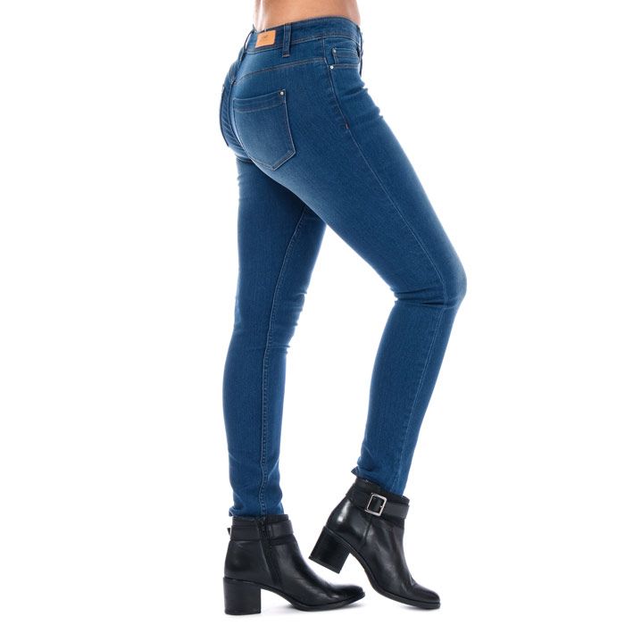 Women's Only Ultimate King Skinny Jeans in Denim