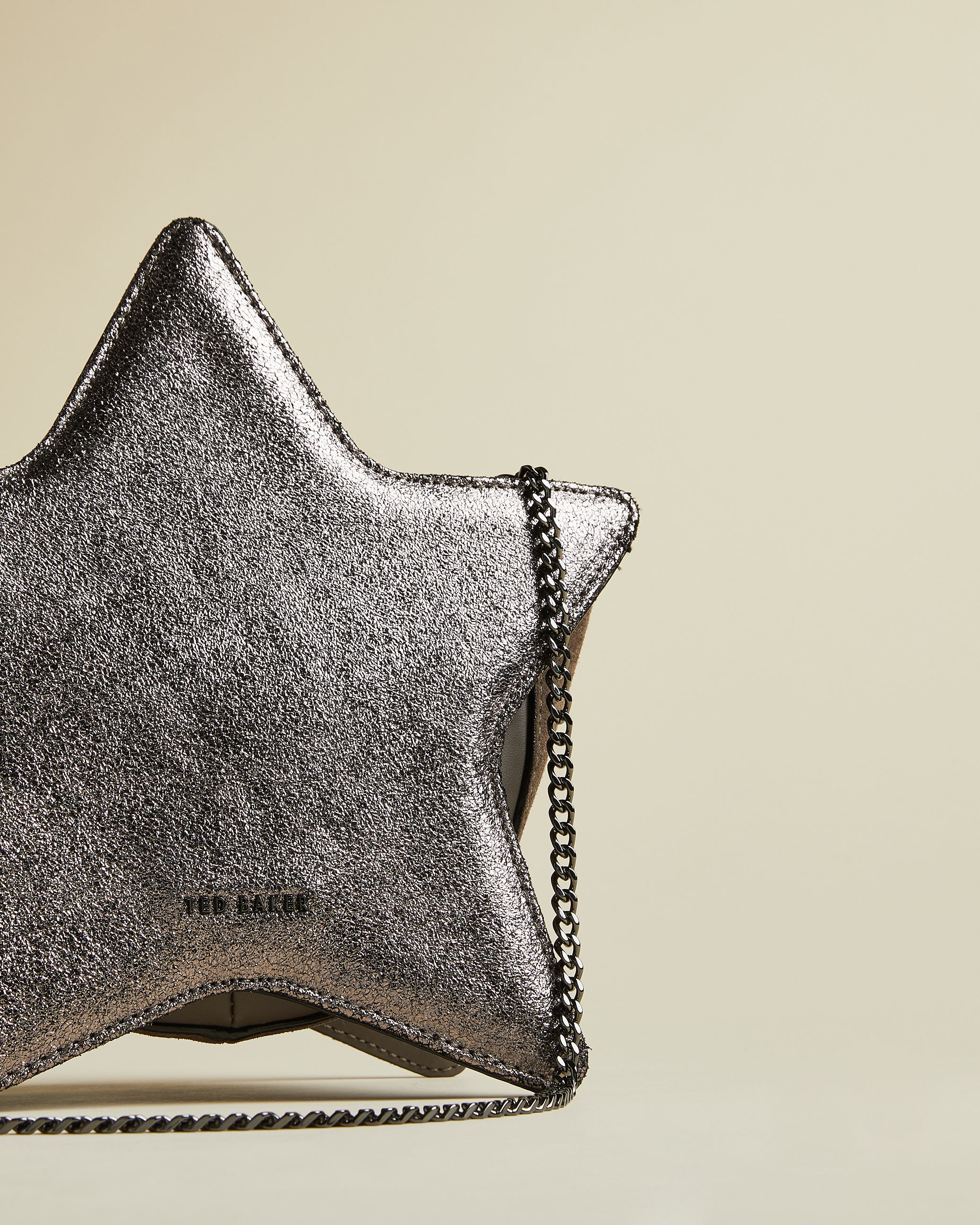 Star Leather Bag