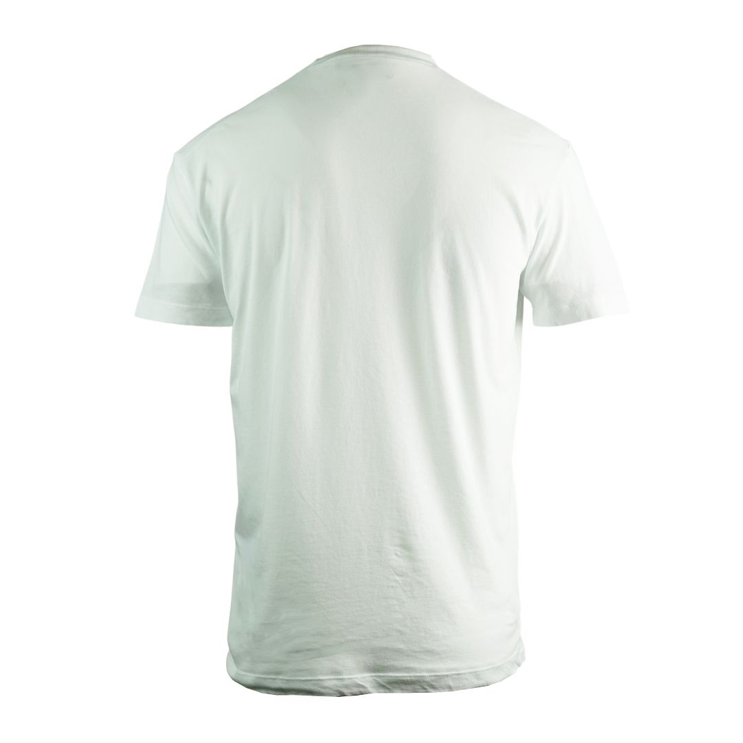 Dsquared2 Rave On Cool Fit White T-Shirt. Short Sleeved White Tee. Cool Fit Style, Fits True To Size. 100% Cotton. Made In Italy. S74GD0549 S22427 100