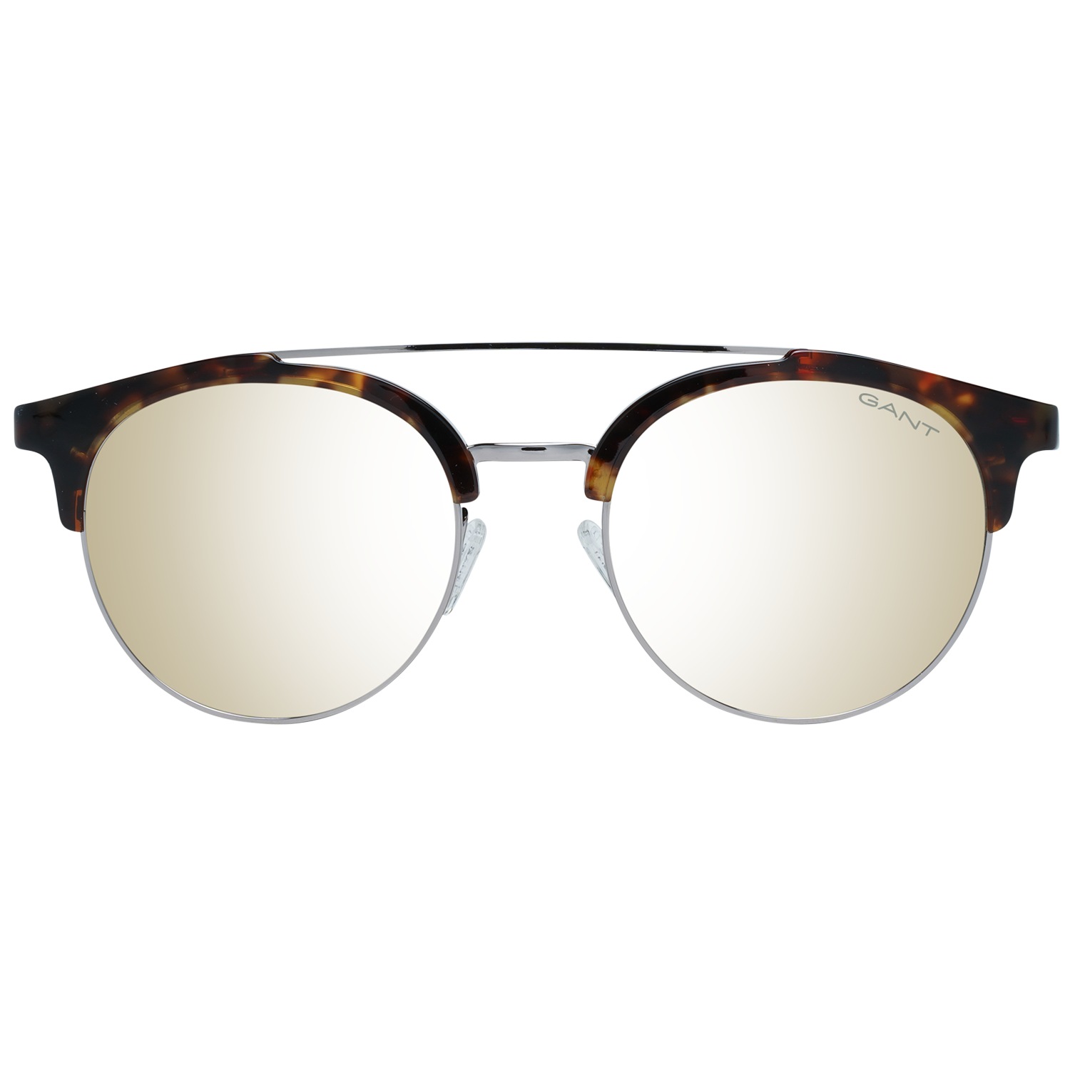 GenderMenMain colorBrownFrame colorBrownFrame materialMetal & PlasticLenses colorGoldLenses materialPlasticFilter category3StyleRoundLenses effectMirroredProtection100% UVA & UVBSize52-20-145Lenses width52mmLenses height47mmBridge width20mmFrame width143mmTemples length145mmShipment includesCase, cleaning clothSpring hingeNo