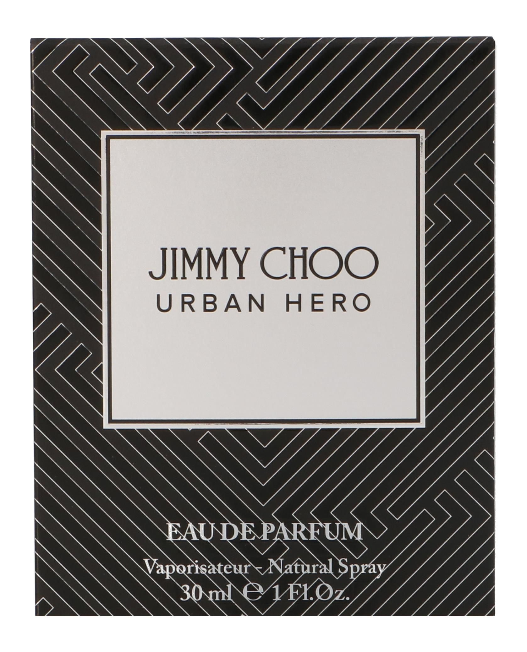 Jimmy Choo Urban Hero Edp Spray 30ml