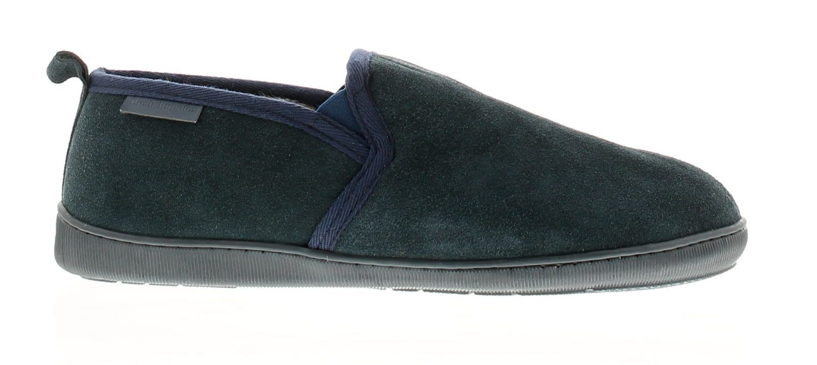 arnold palmer slippers leather