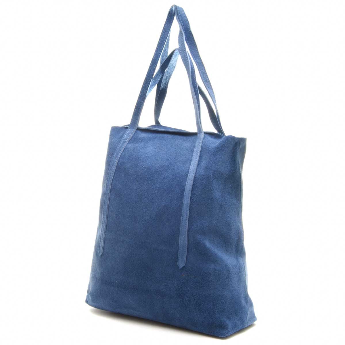 Purapiel Bag in Blue