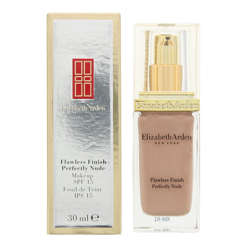 Elizabeth Arden Flawless Finish Perfectly is a light and breathable foundation that moisturizes skin for 24 hours. Offers a light to medium coverage while smoothly applying onto the skin finishing with a naturally luminous look.