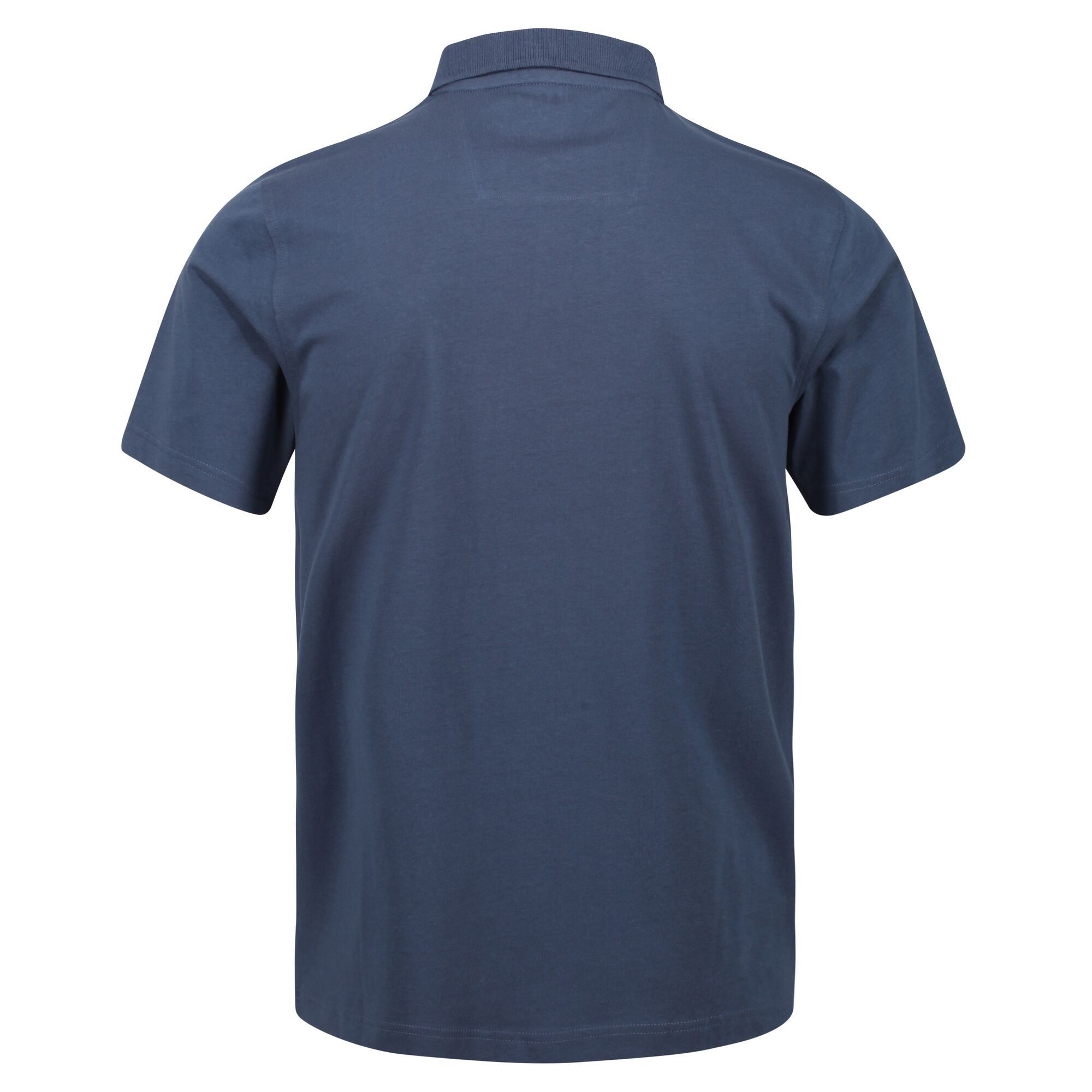 Material: 100% cotton jersey fabric. Super soft handle. Ribbed collar. 3 button placket.