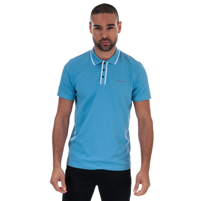 ted baker bunka polo shirt