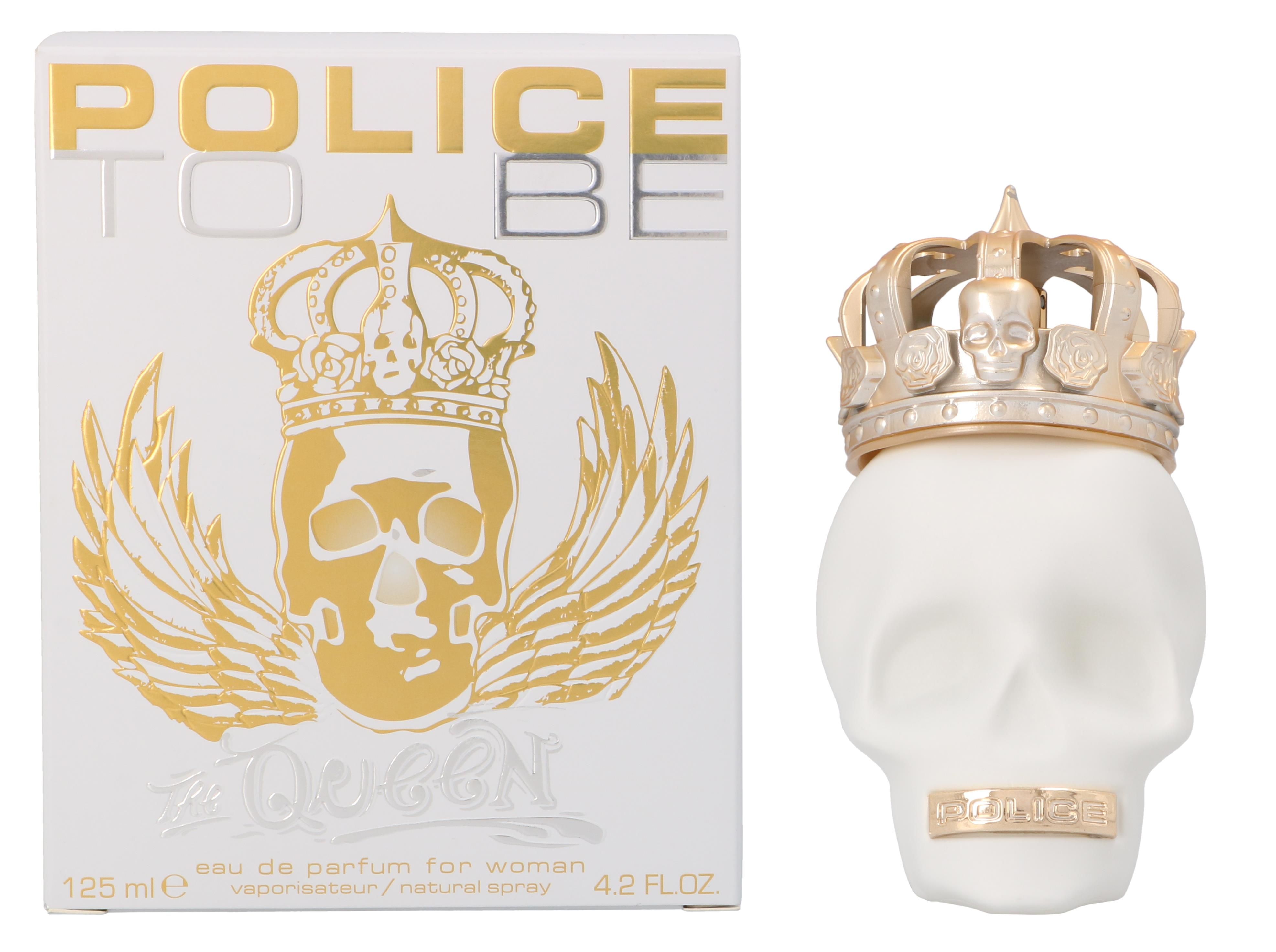 Police To Be The Queen For Women Edp Spray 125ml