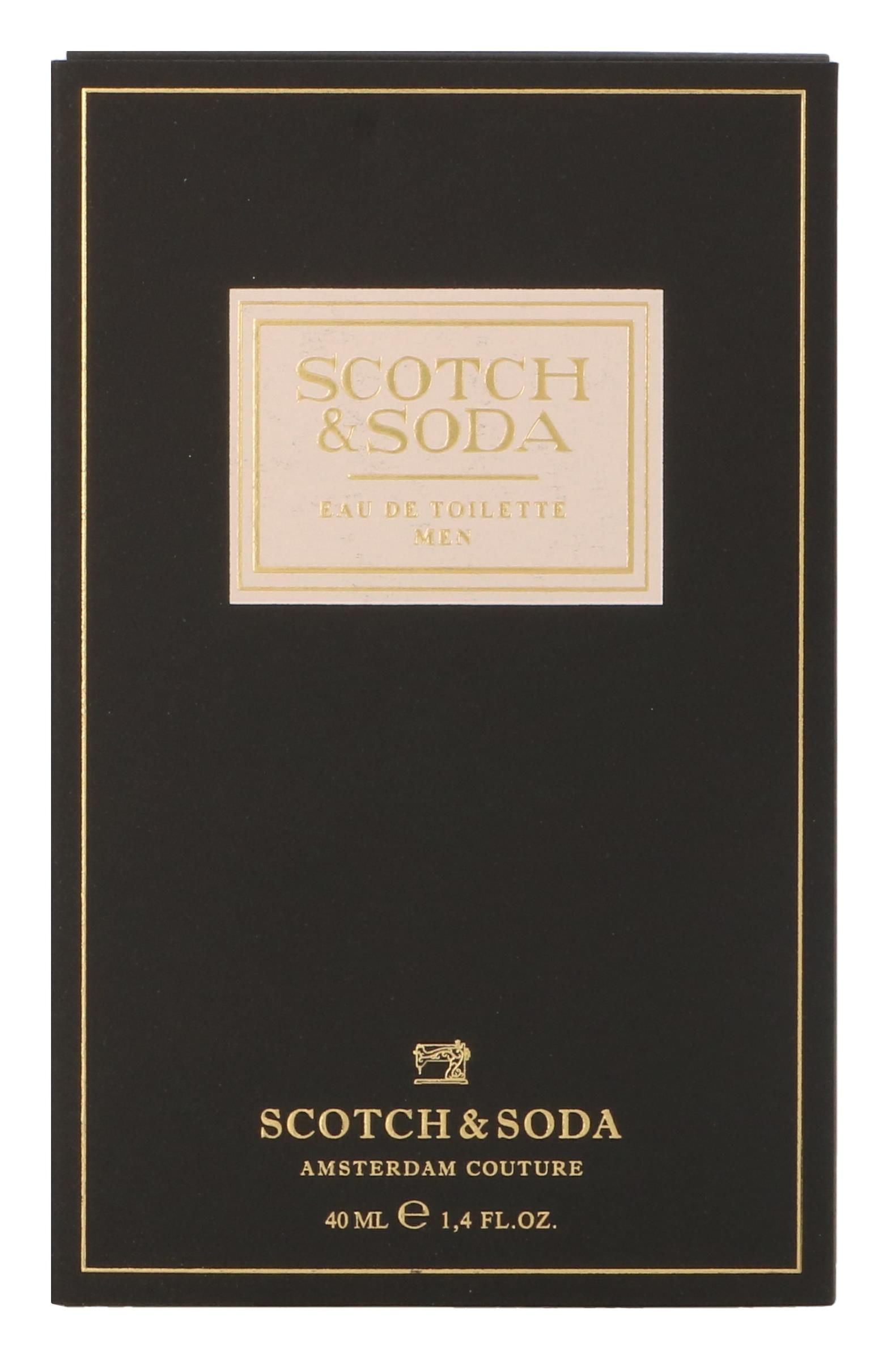 Scotch & Soda Men Edt Spray 40ml