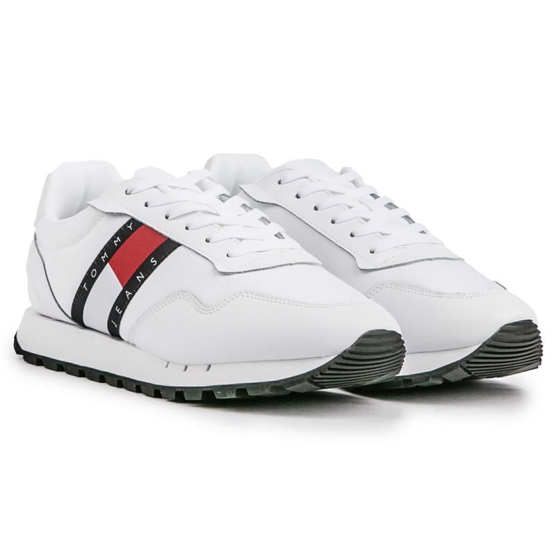 Tommy Hilfiger Retro Runner Trainers