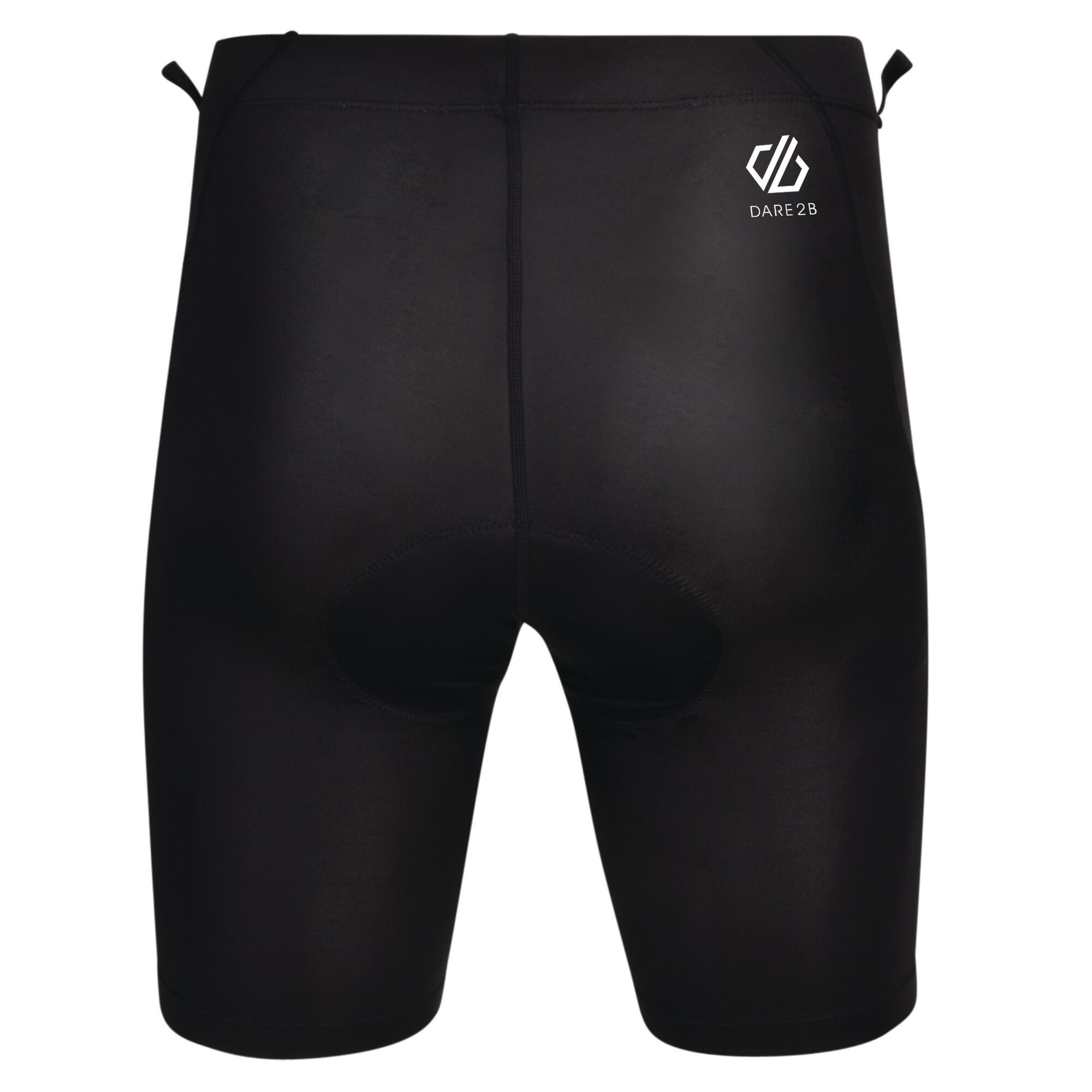 Material: elastane: 12%, polyester: 88%. Q-Wic lightweight polyester/elastane fabric. Quick drying. Flat locked seams for comfort. Interactive attachment loop at waistband. 2D moulded stretch multi density foam insert. Coolmax moisture control and  treatment to insert. Reflective detail for enhanced visibility.