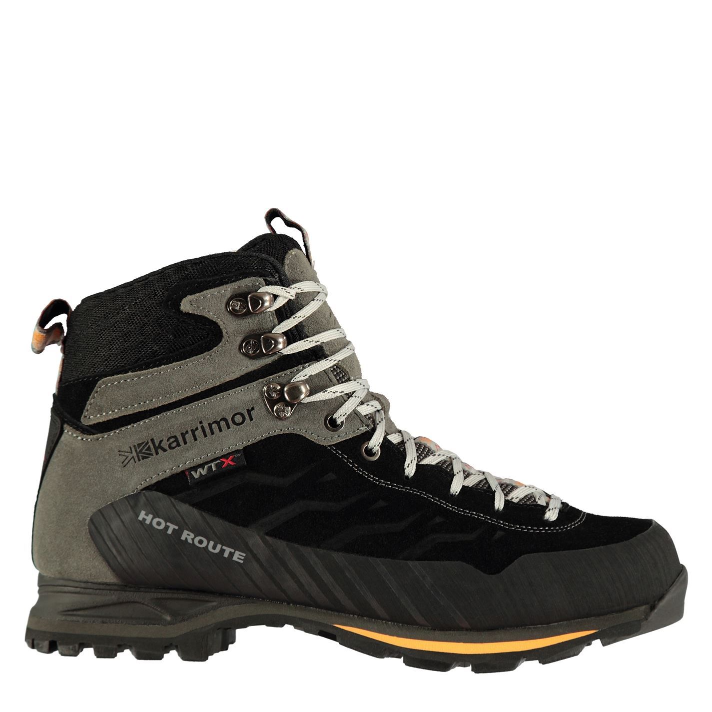 karrimor mens waterproof walking boots