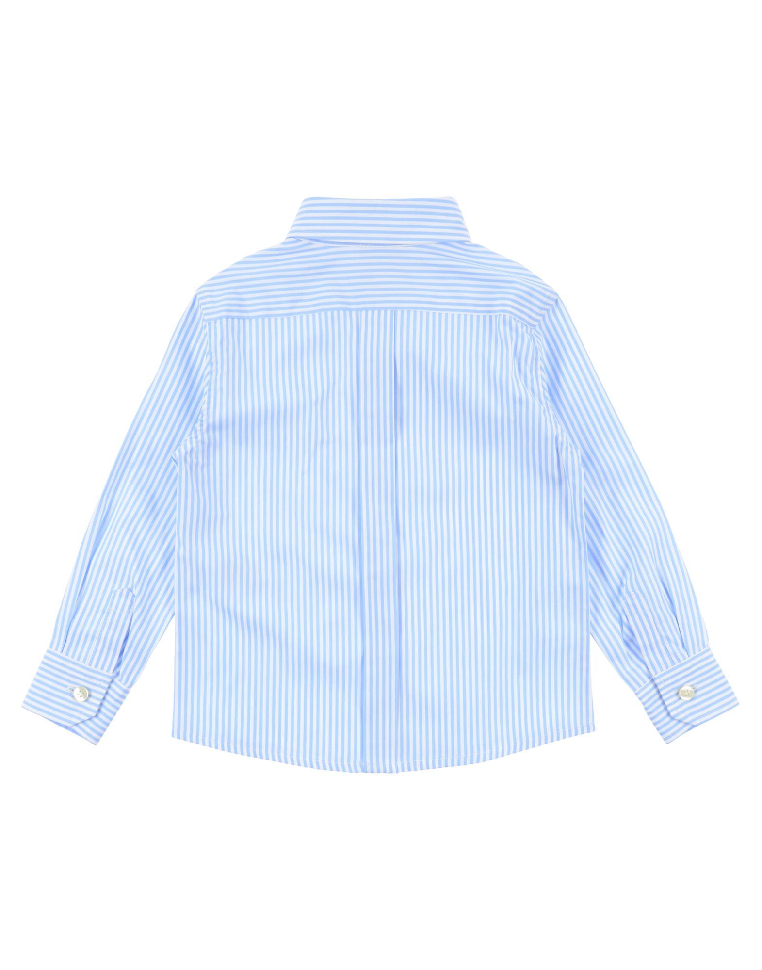 plain weave, no appliqués, stripes, lightweight knitted, front closure, button closing, long sleeves, buttoned cuffs, button-down collar, no pockets, wash at 30° c, dry cleanable, iron at 110° c max, do not bleach, do not tumble dry