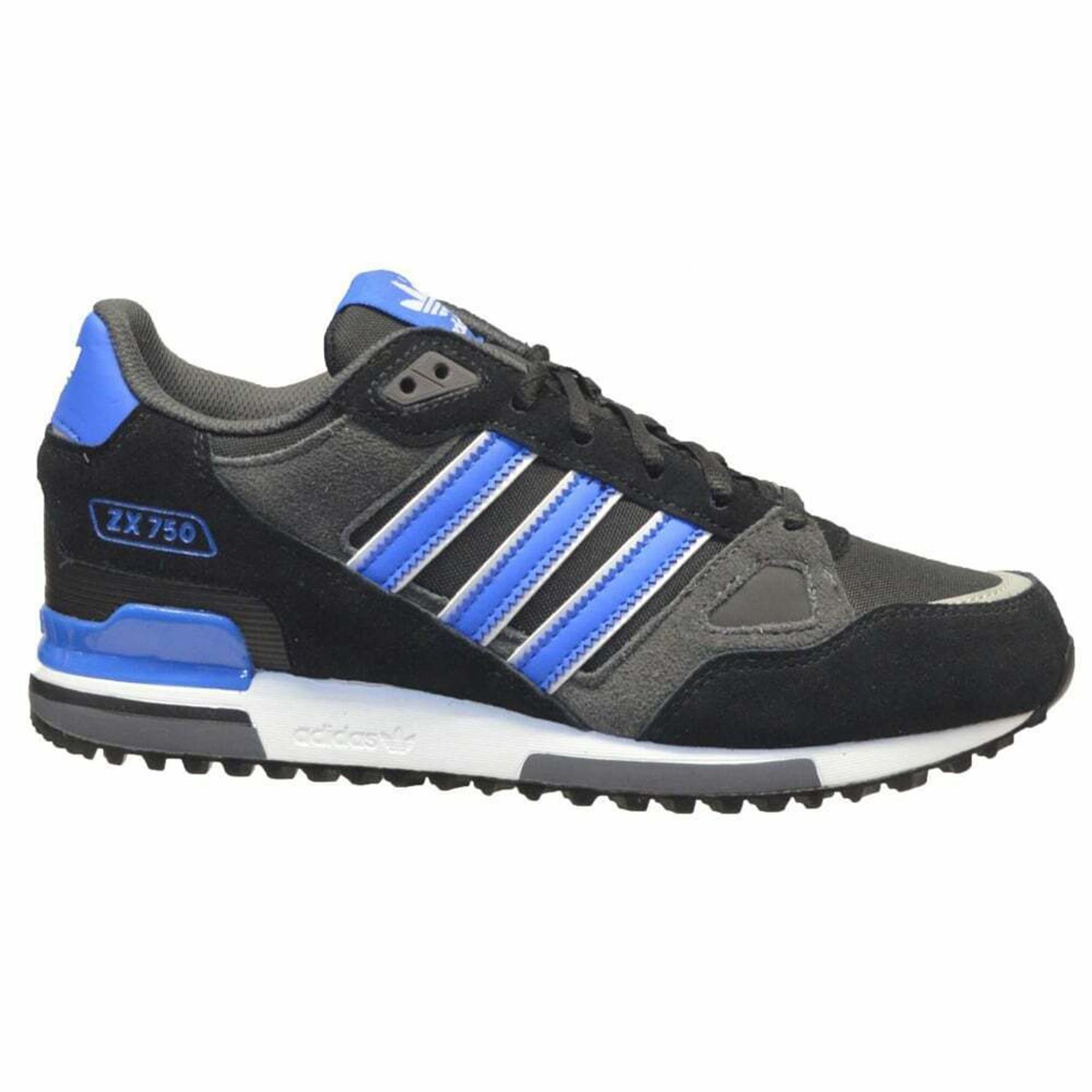 adidas zx 750 mens black