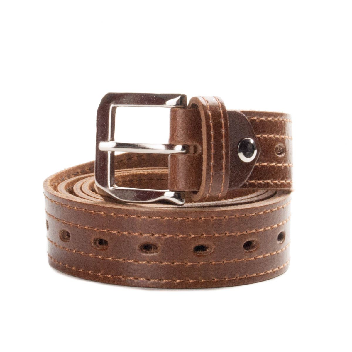 The Stella with its width of 3 cm is perfect to combine it with multiple options throughout the year. Simple and elegant available in 9 different colors. It is manufactured in natural leather and in Spain. The measures provided are in centimeters from the beginning of the skin to the end, therefore without counting the buckle. The adjustment is easily customizable closure by which you can cut it to the desired measure if you get great.