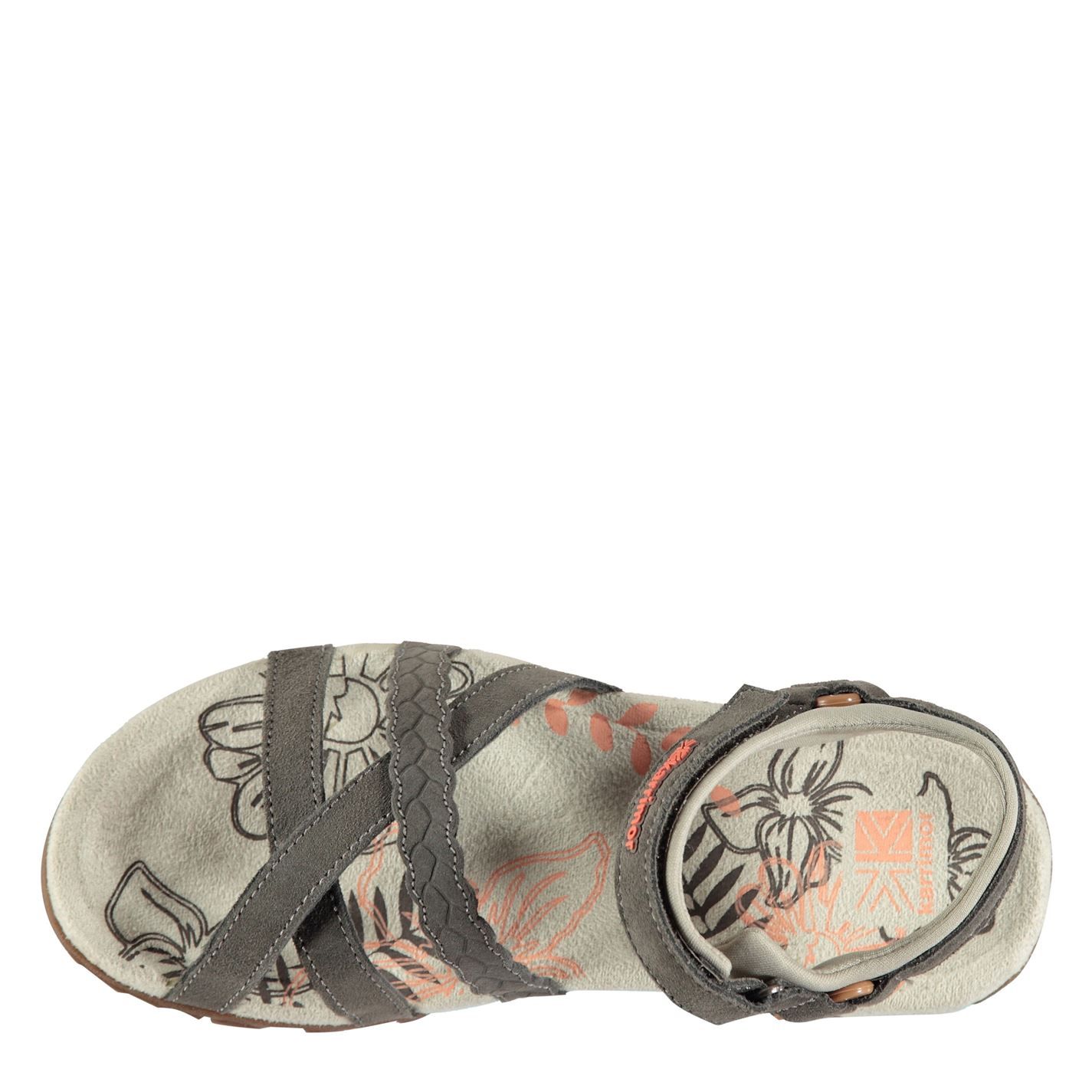 salina walking sandals