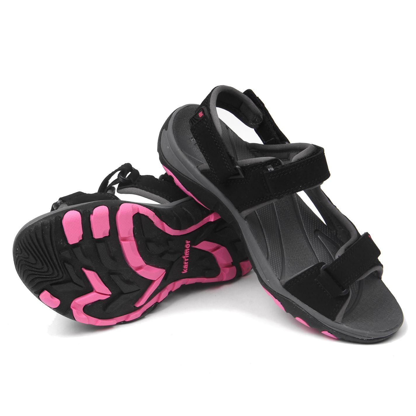 Karrimor Womens Antibes Ladies Sandals Summer Walking Shoes Footwear