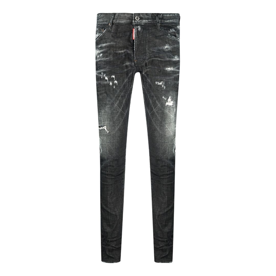 dsquared jeans dam