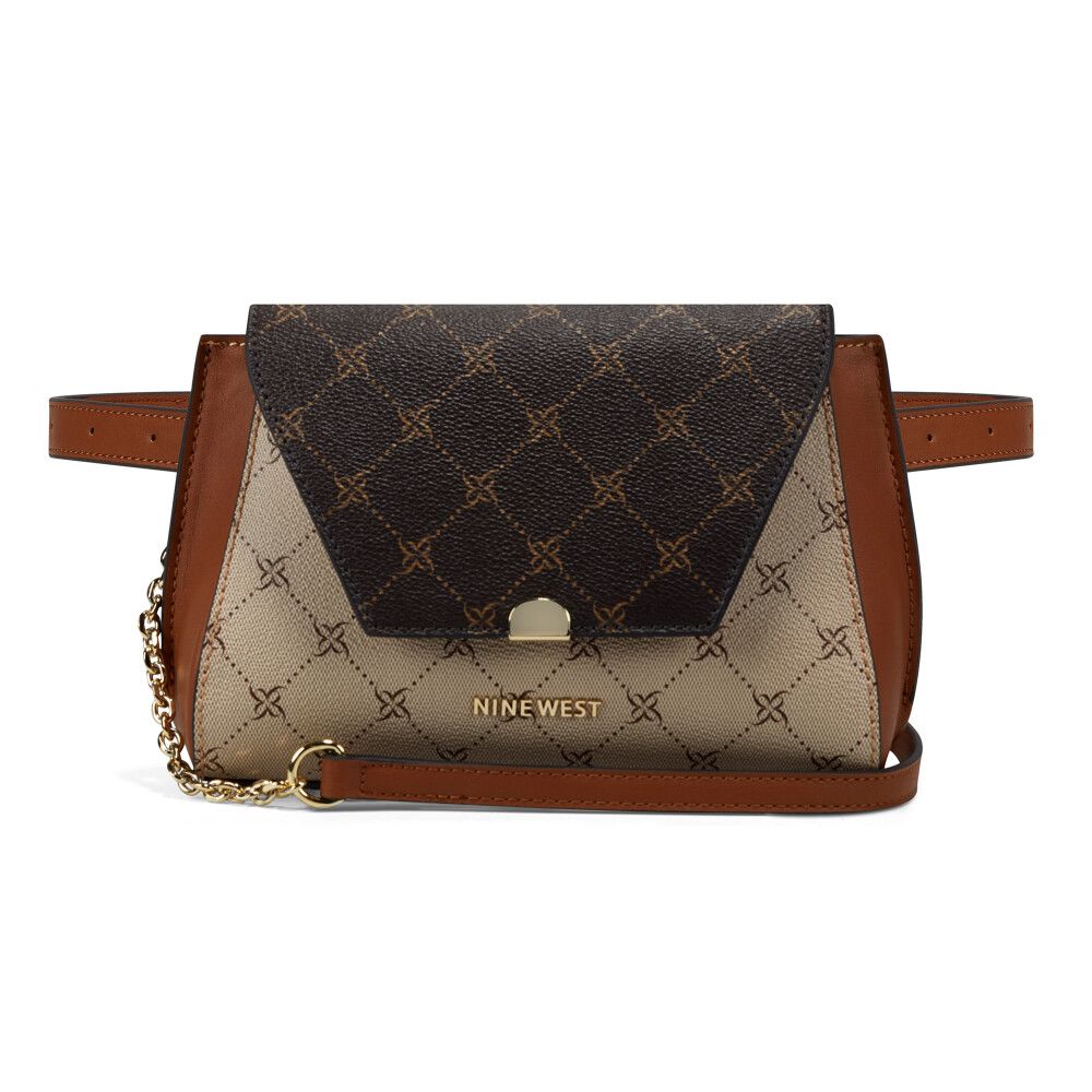 nine west ridgewood crossbody bag