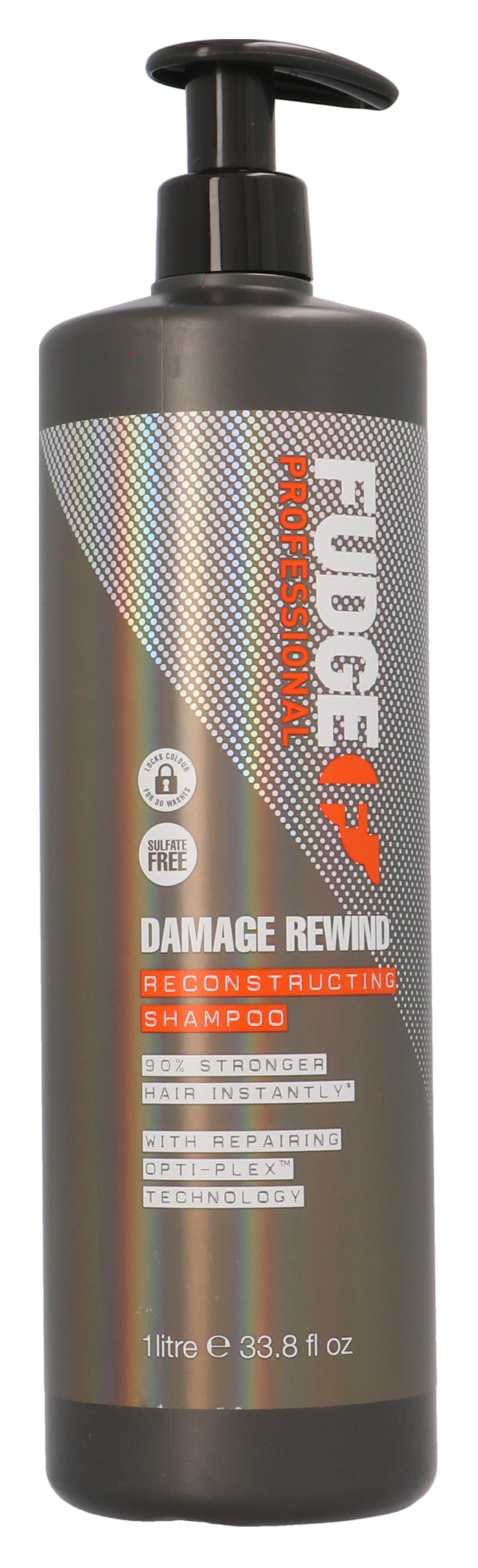 Fudge Damage Rewind Reconstructie Shampoo
