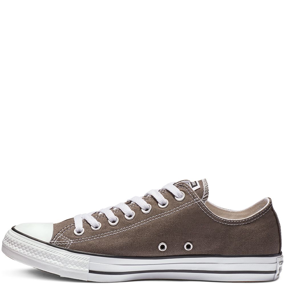 Get On Board The Flatform Trend With This Classic Converse All Star Lift Ox Womens Trainer. Lift Your Style Game Quite Literally With The Natural Coloured Canvas Plimsoll That Boasts A Double Stacked Vulcanised Rubber Sole. These shoes run large. We recommend going a half size down.