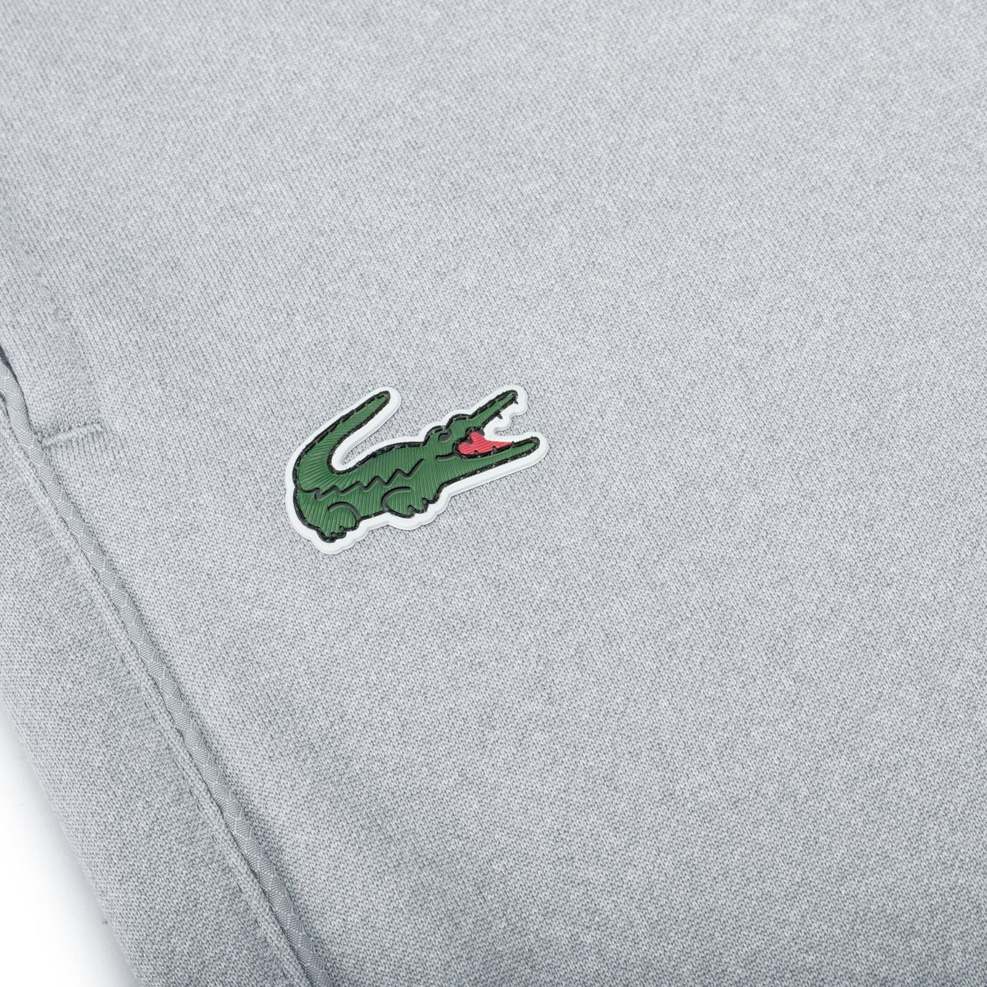 Smooth Poly Fleece Fabric
Soft Feel
Elasticated Waistband with Drawcords
Two Side Pockets
Tapered Cuffs
Lacoste Croc Logo on Thigh
Reflective Lacoste Branding on Leg
Standard Fit
Machine Washable
100% Polyester
