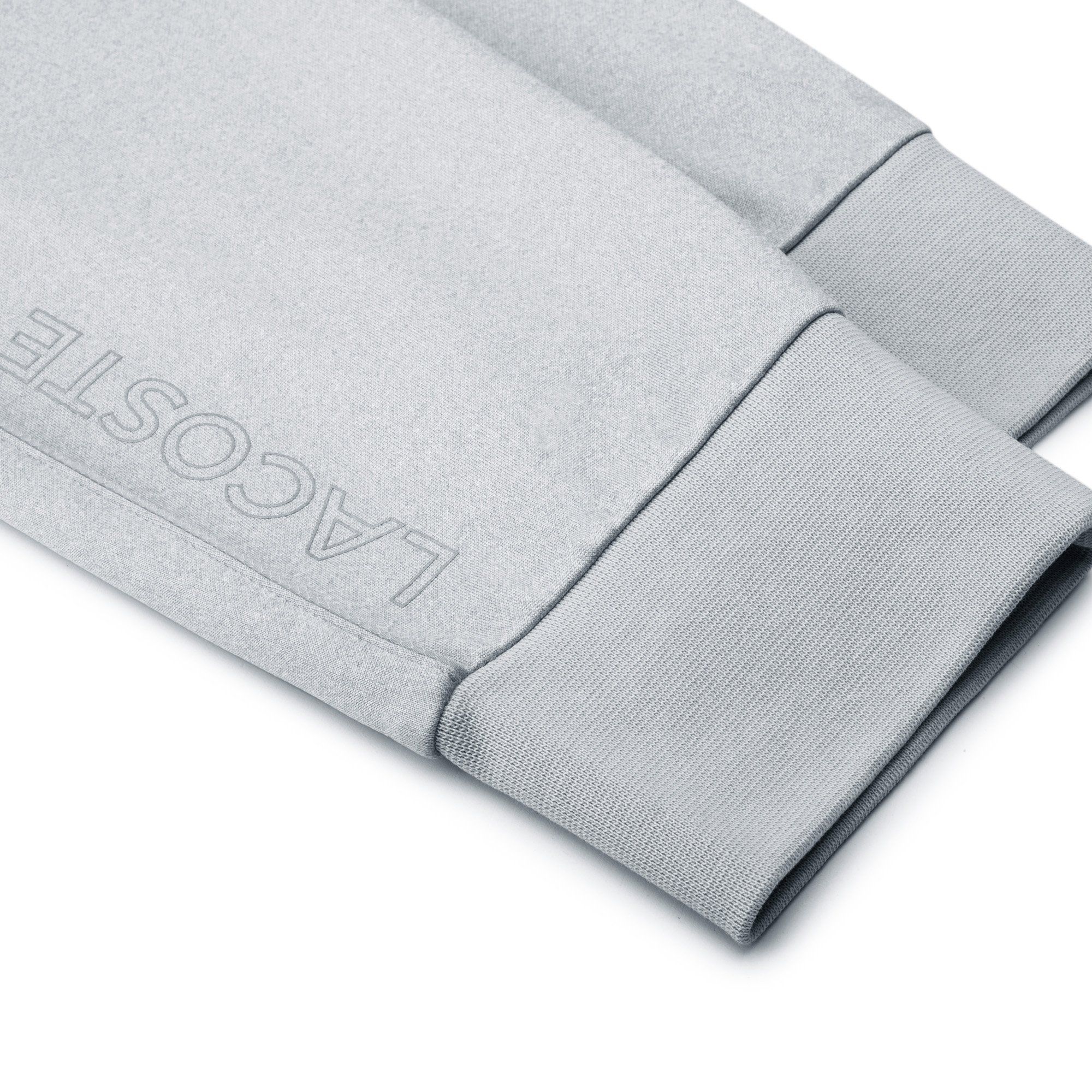 Smooth Poly Fleece Fabric
Soft Feel
Elasticated Waistband with Drawcords
Two Side Pockets
Tapered Cuffs
Lacoste Croc Logo on Thigh
Reflective Lacoste Branding on Leg
Standard Fit
Machine Washable
100% Polyester