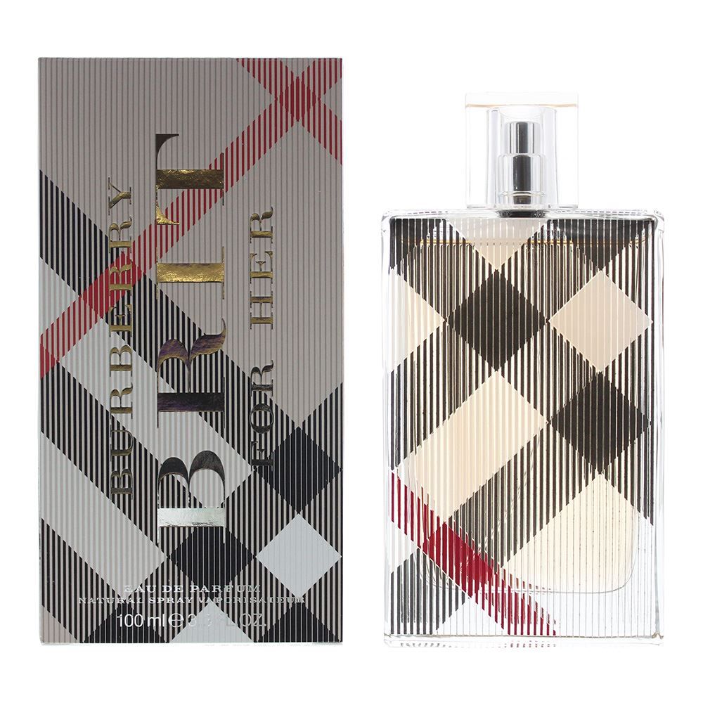 Burberry design house launched Brit in 2003 as a tradition but with a modern sound it brings the English irony and English dignity. Brit notes consist of  green lemons pear white almond white peony vanilla amber mahogany and Tonka beans to create this fresh unique aroma.