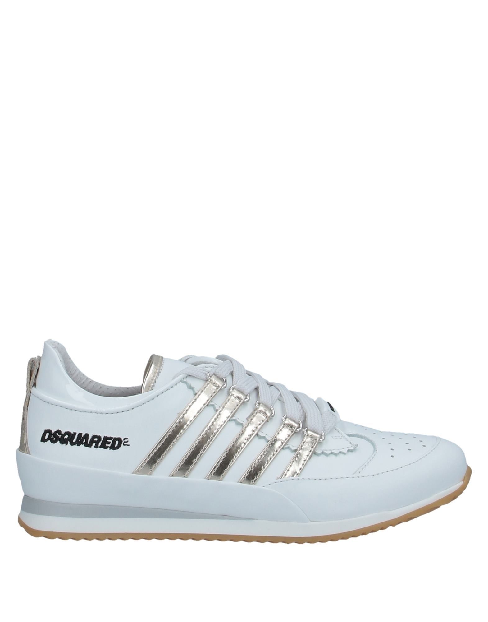 Dsquared2 Girl Trainers Leather