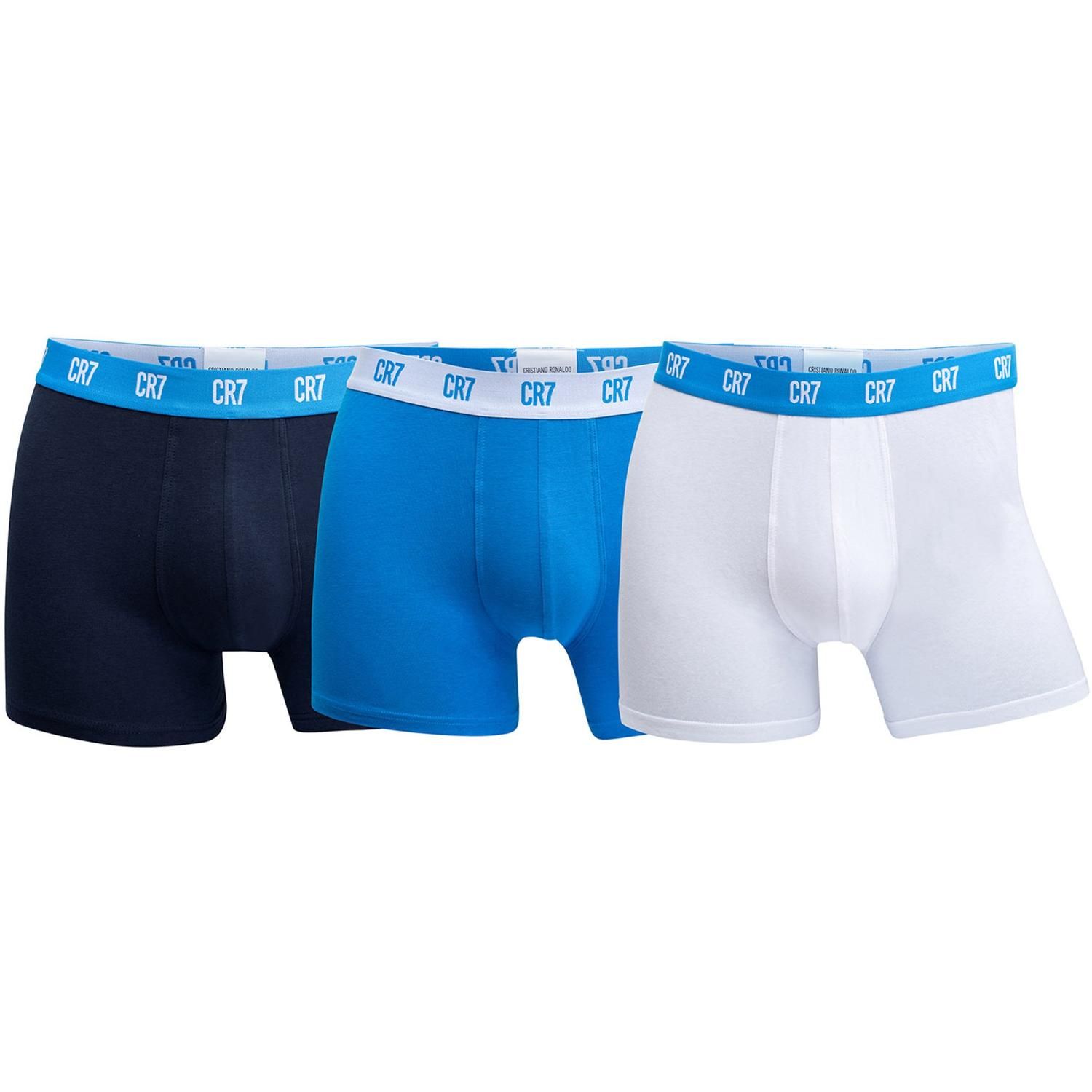 Gender:ManType:Boxer shortsBox:tri-packMaterial:cotton 95%elastane 5%Washing:wash at 40° C