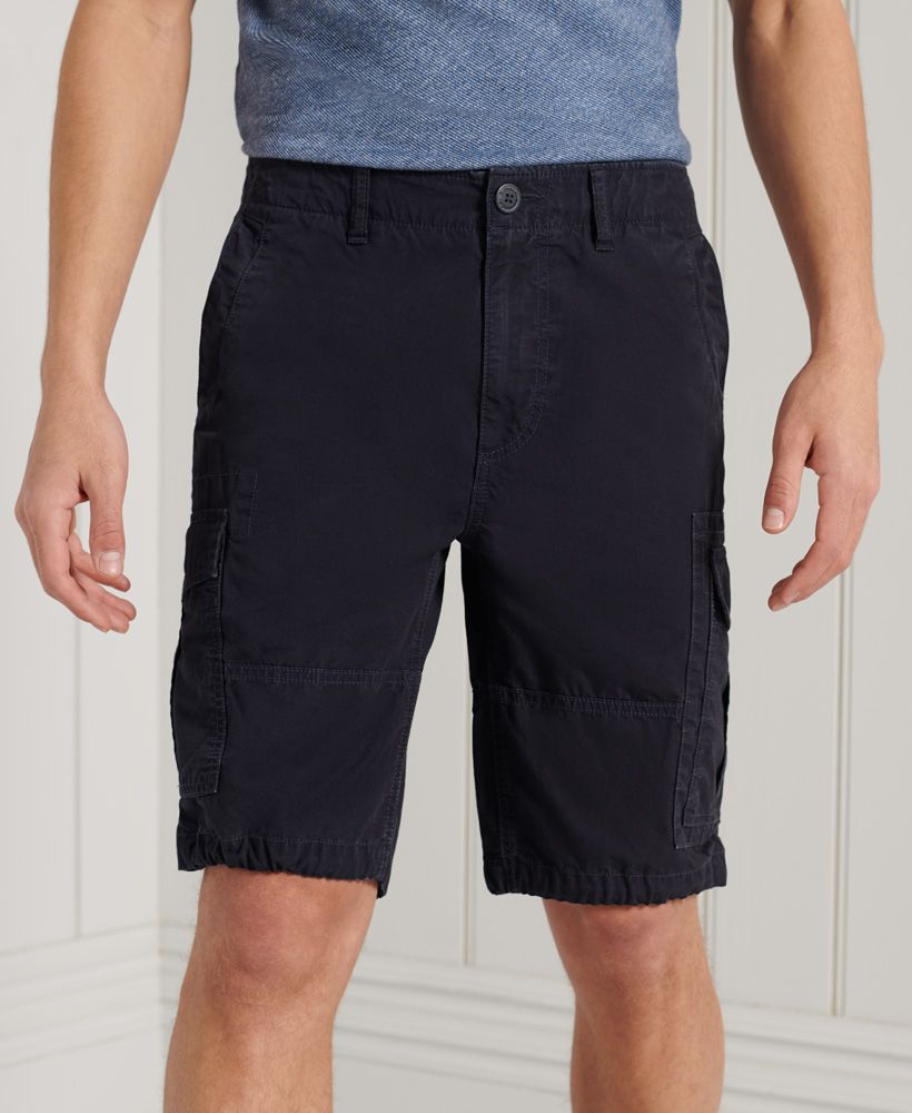 parachute cargo shorts