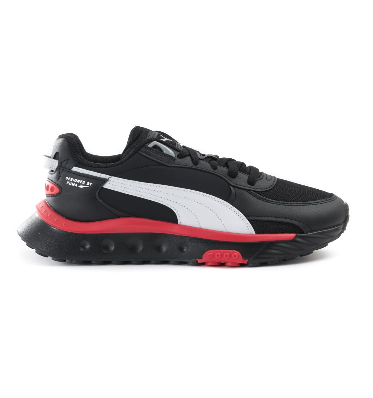 Puma Wild Rider Route Trainer - Black