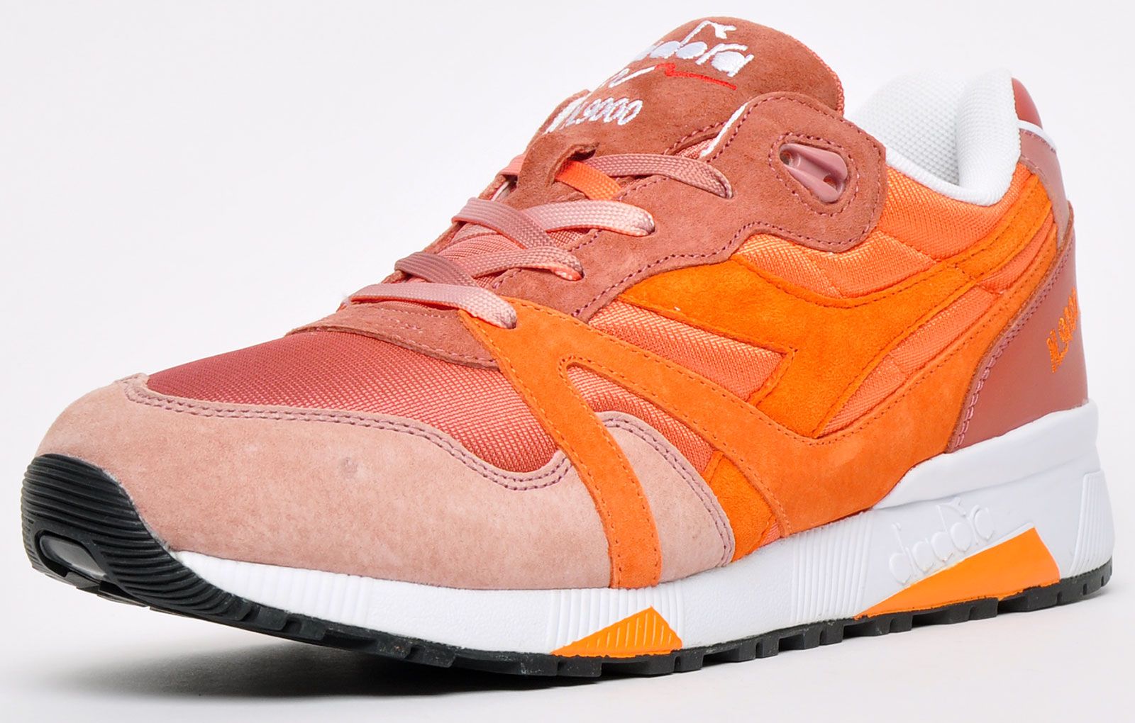 diadora n9000 orange