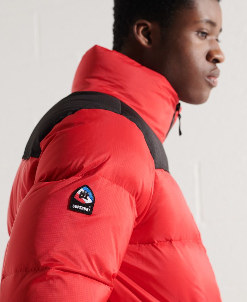 sportstyle code puffer jacket