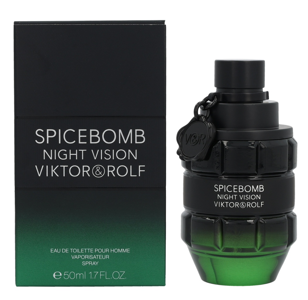 Viktor & Rolf Spicebomb Night Vision Eau de Toilette 50ml