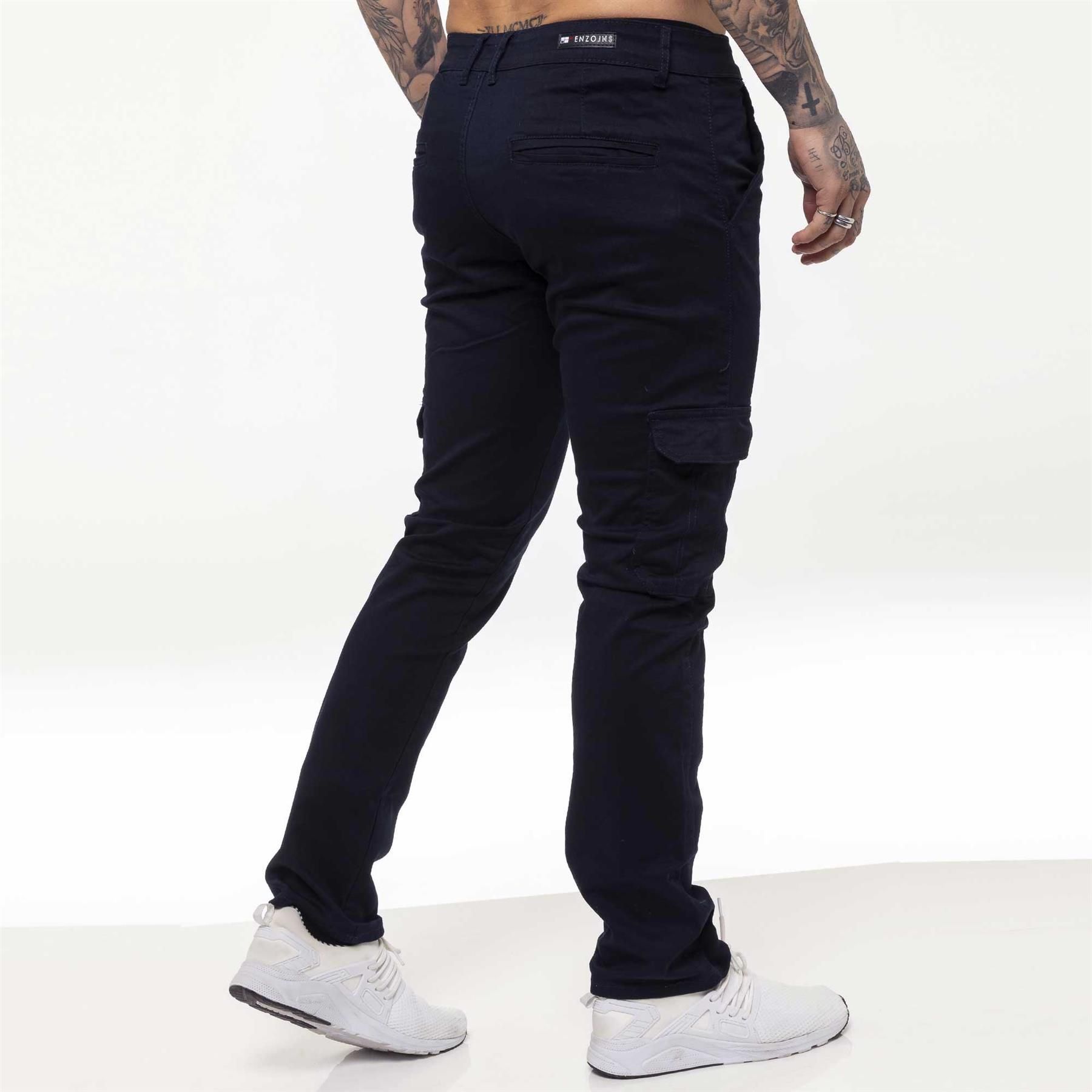 enzo chinos