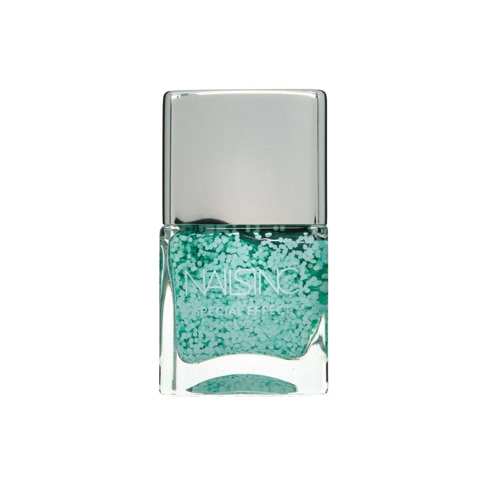 Award-winning beauty brand known for its' nail salons, catwalk-inspired innovations, fashion-forward collaborations and immaculate manicures and pedicures. Nails Inc London Special Effect Nail Polish 14ml - Nobel Street - Please note UK shipping only.