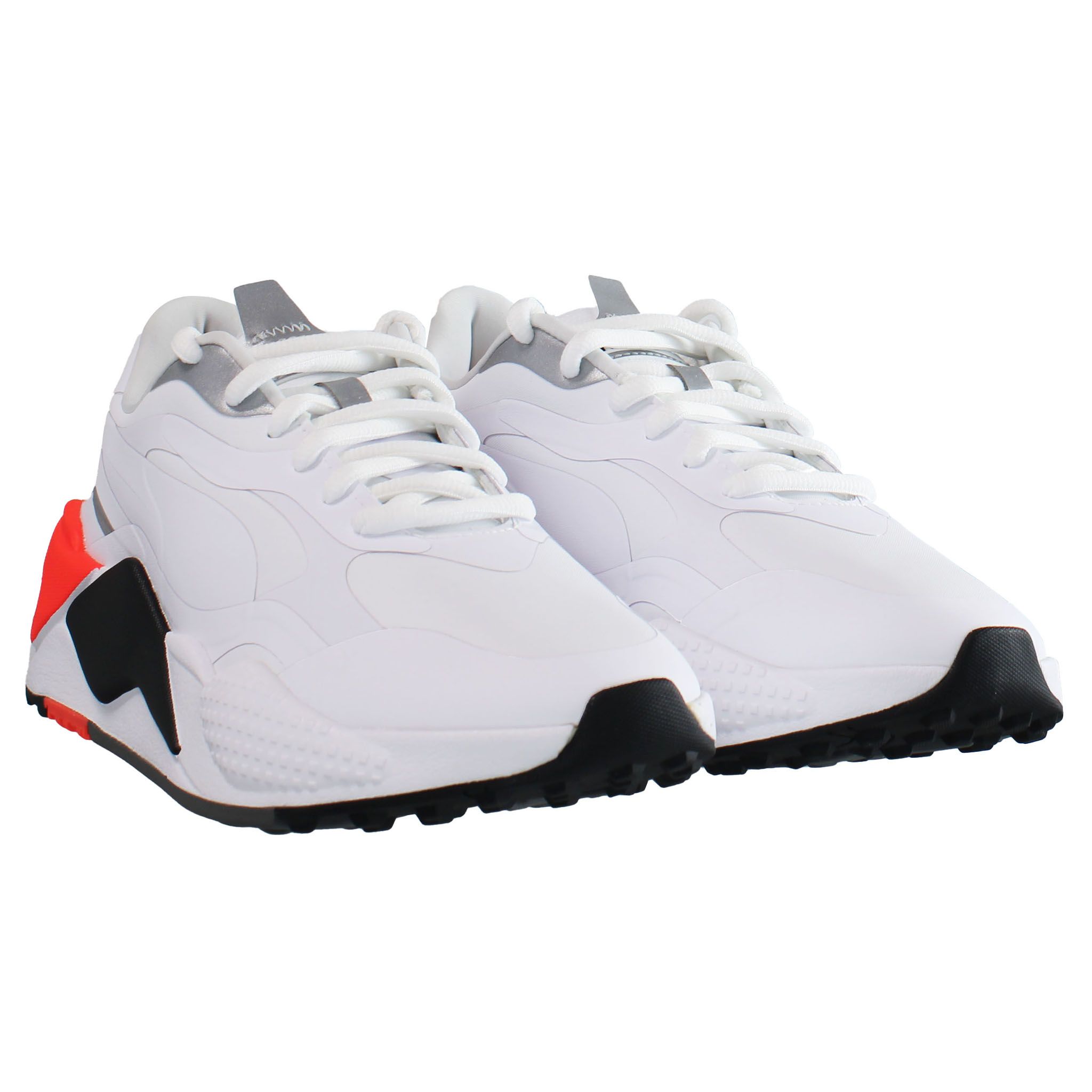 Puma RSG Golf White Mens Shoes