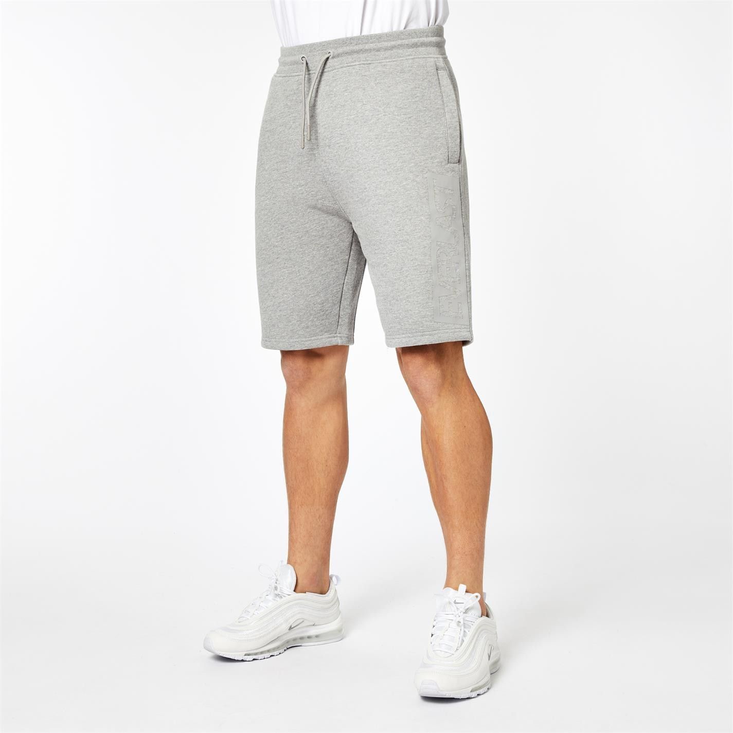 Everlast Mens Jersey Sweat Shorts