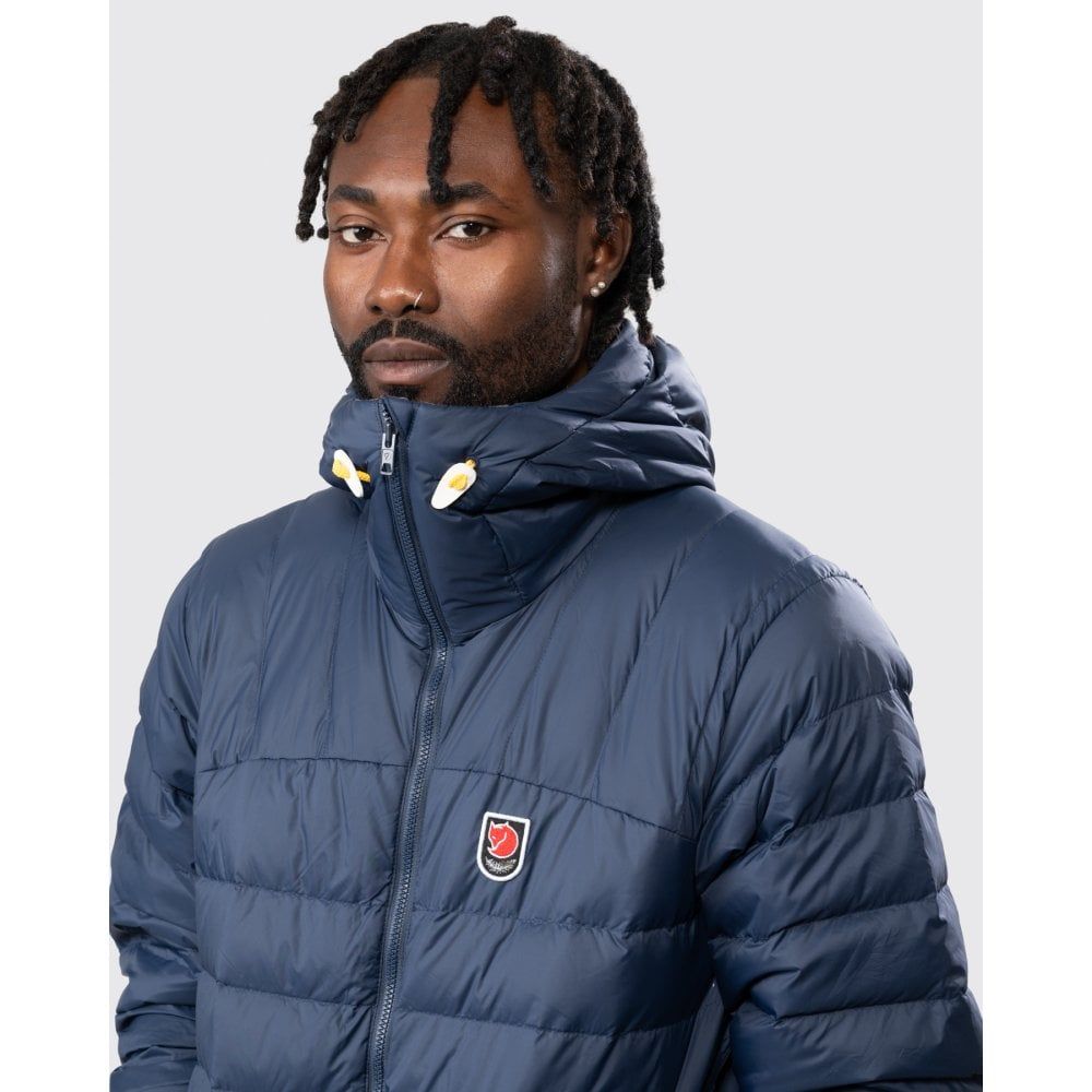 Fjallraven Expedition Pack Down Mens Hooded Jacket