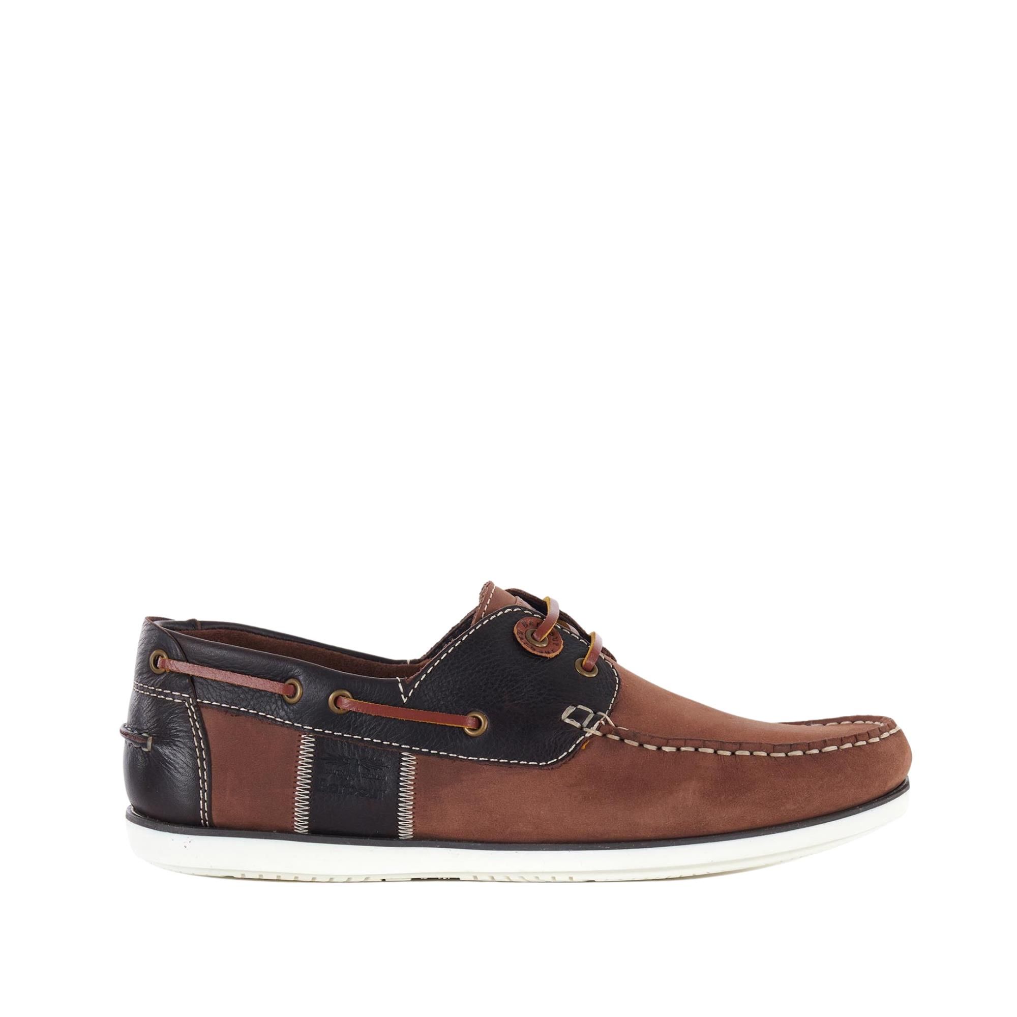 barbour capstan cognac