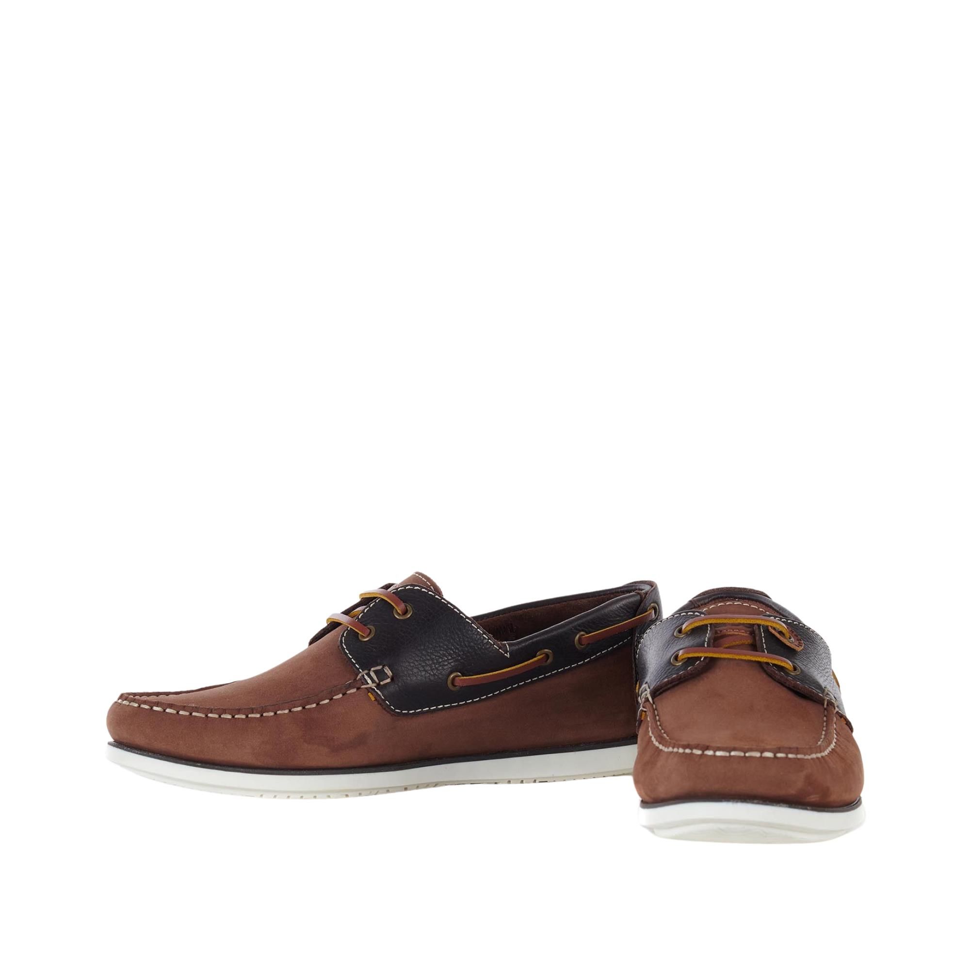 barbour capstan cognac