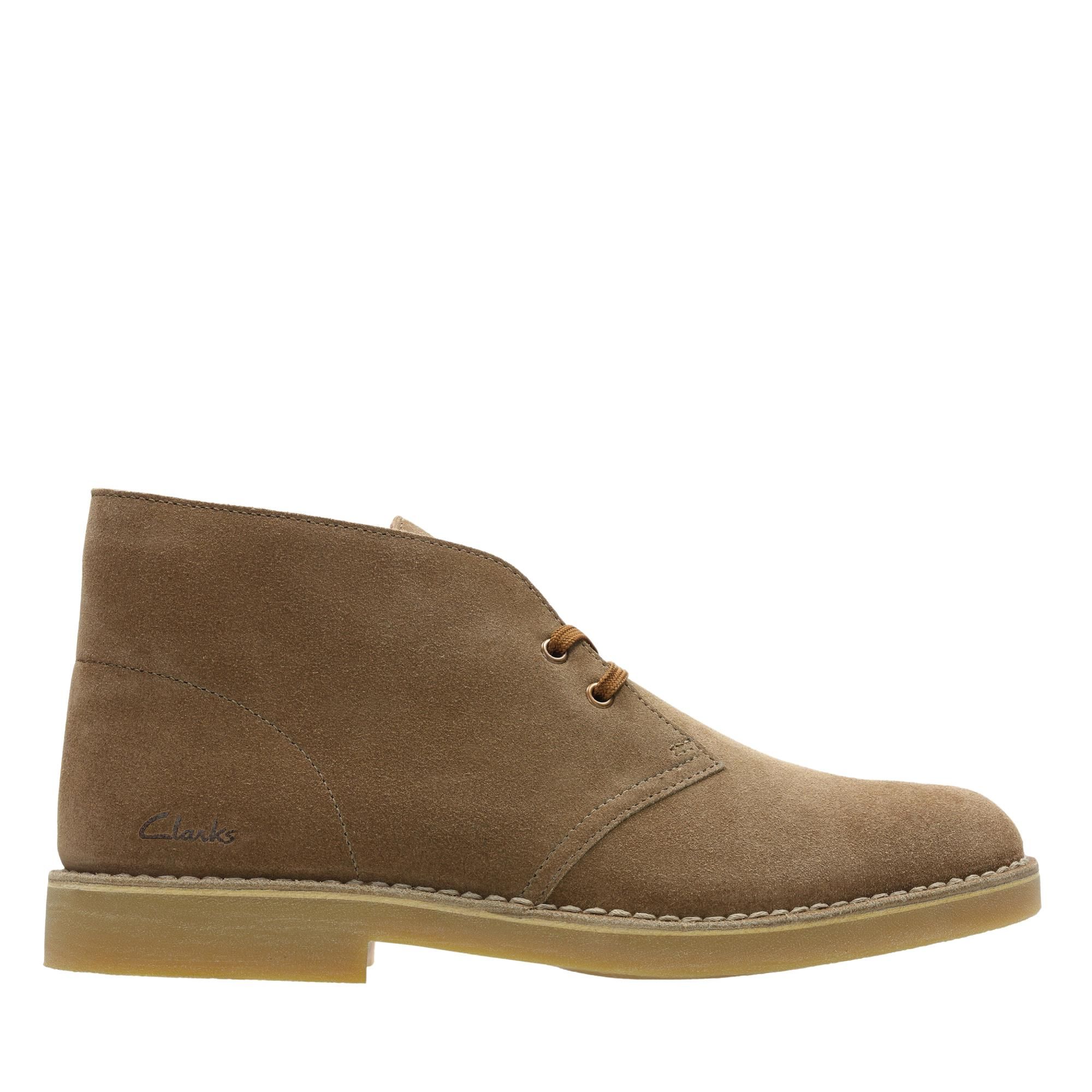 desert boot 2 cognac suede