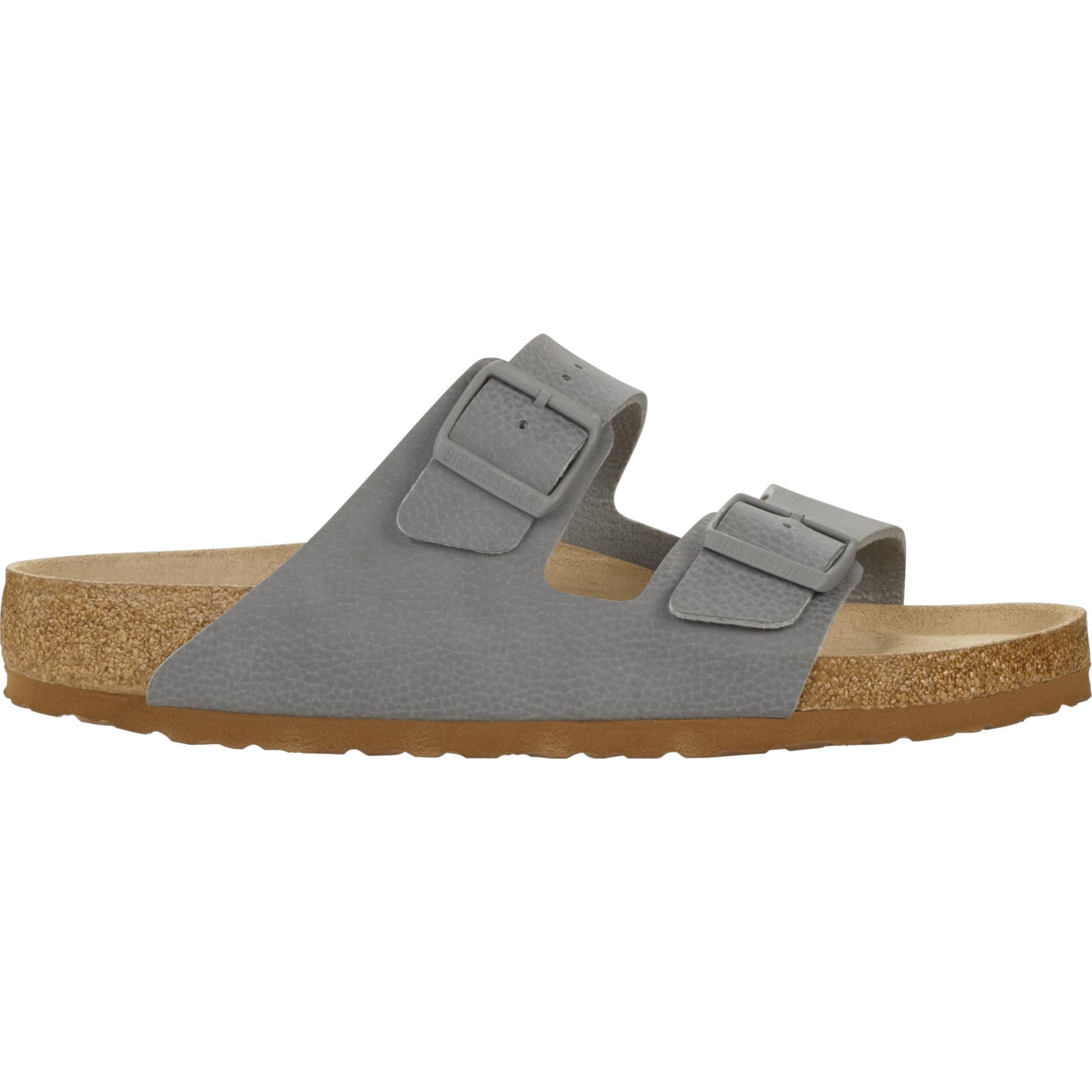 Birkenstock Arizona Bs Regular Fit 1019618 Desert Soil Gray