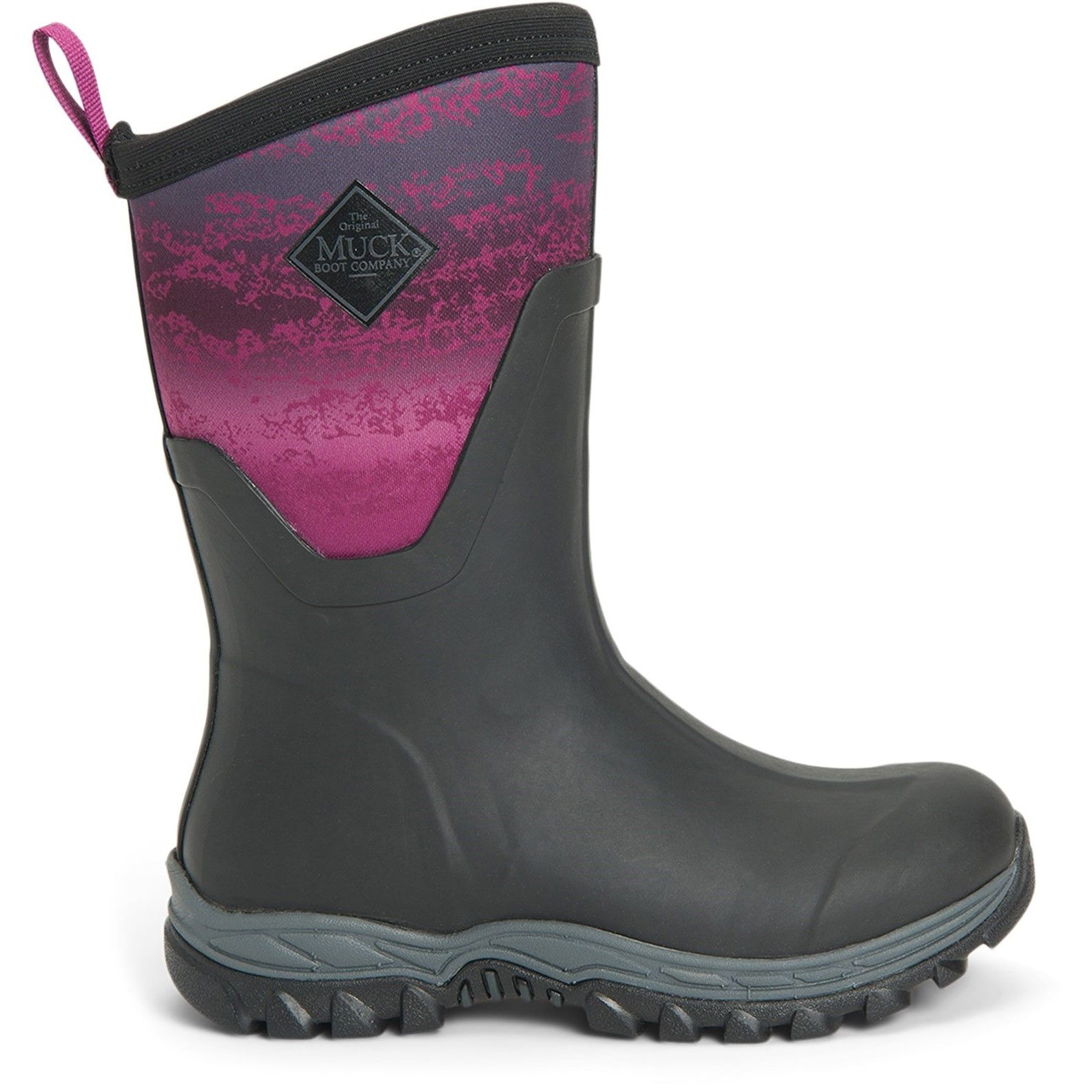 warmest womens muck boots