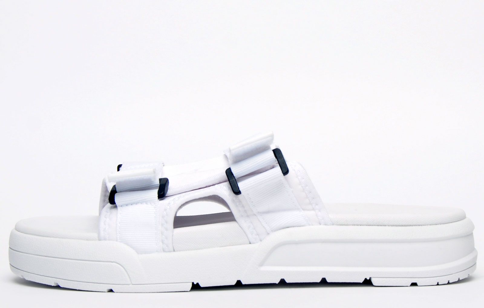 most comfortable white sandals