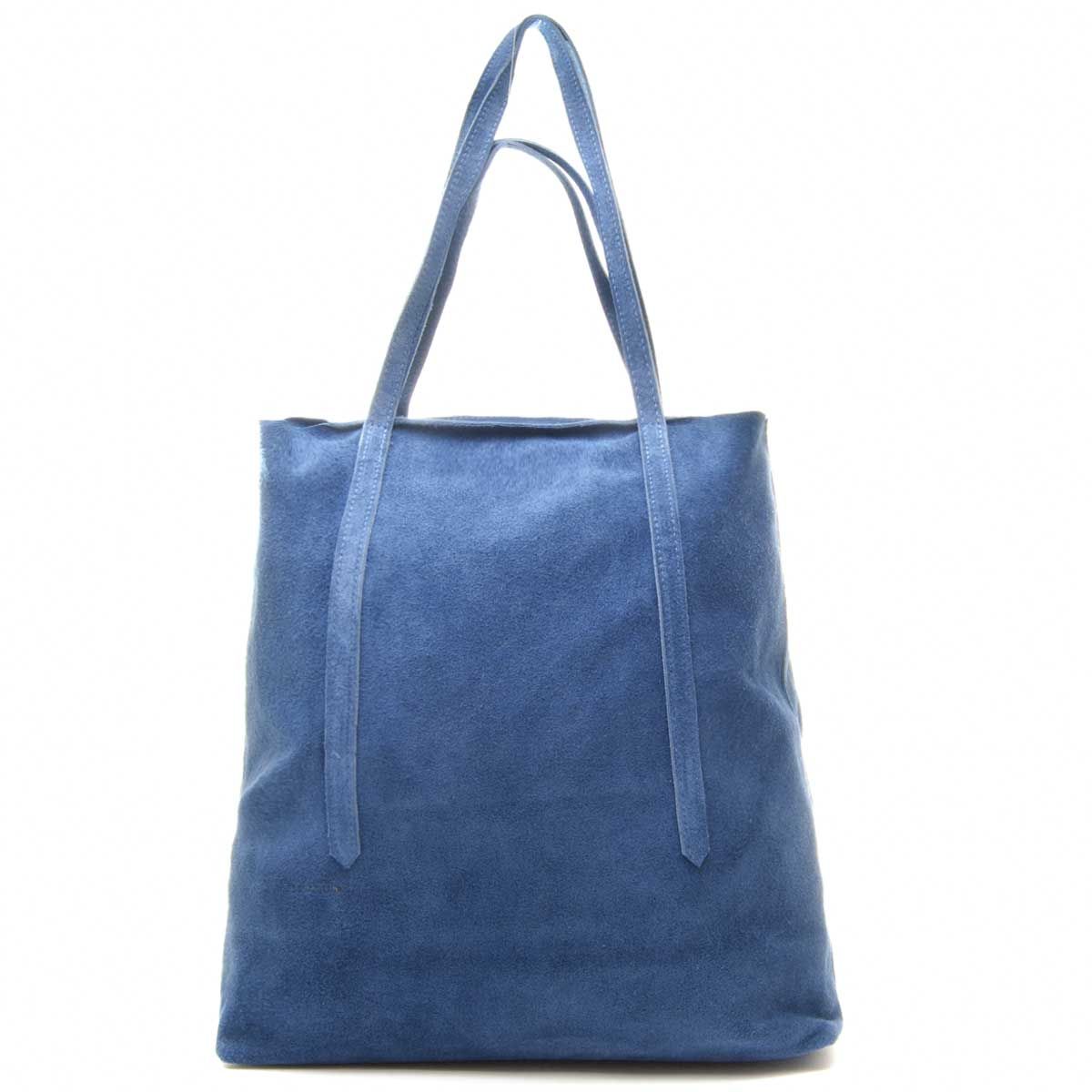 Purapiel Bag in Blue