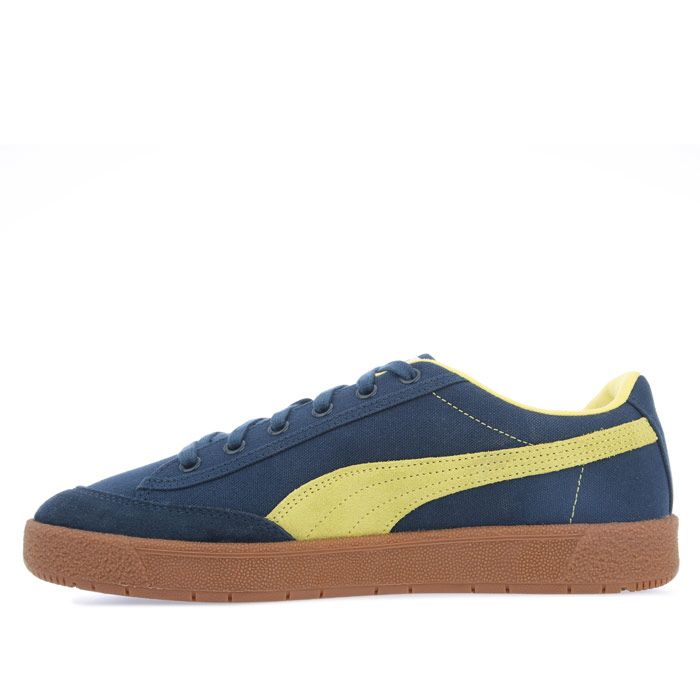 puma mallorca trainers