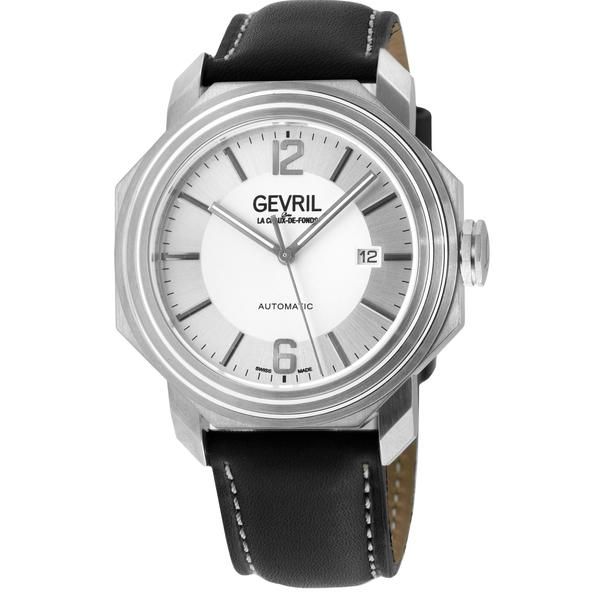 Gevril Men's Canal St Automatic Watch
