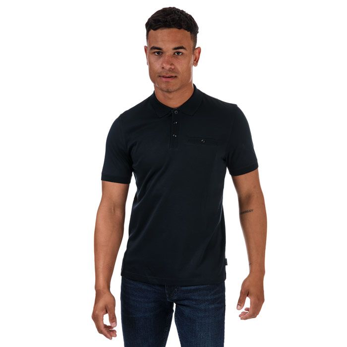 ted baker boomie polo shirt