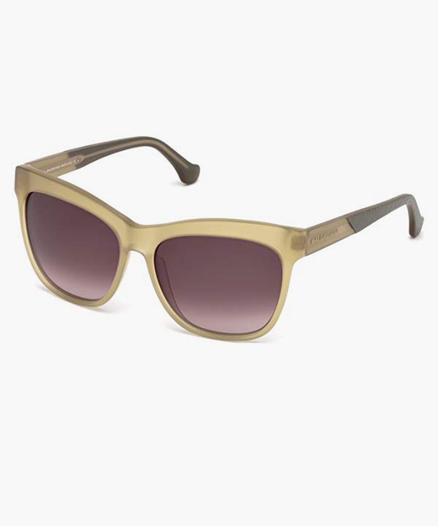 Laurel gold-tone sunglasses